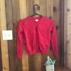 Girls cardigan